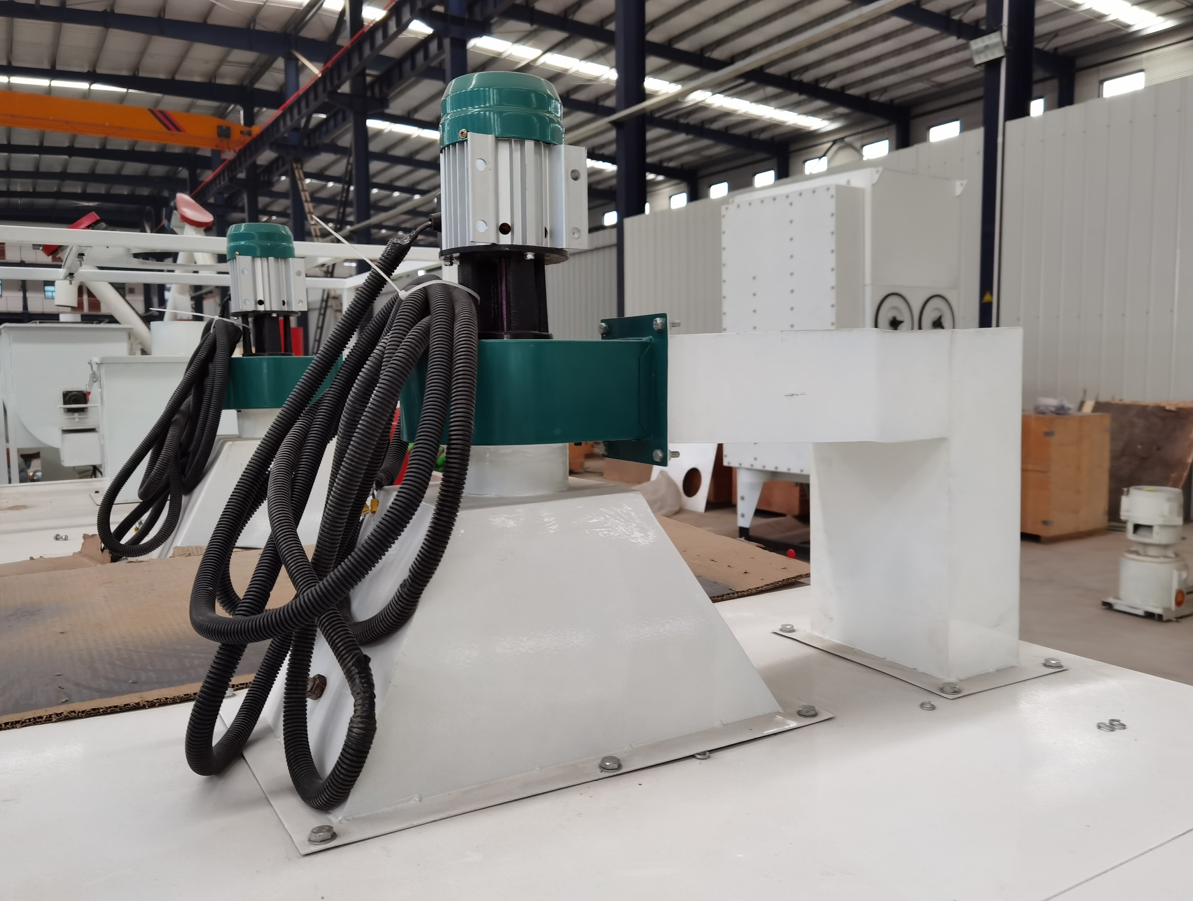  single screw extruder